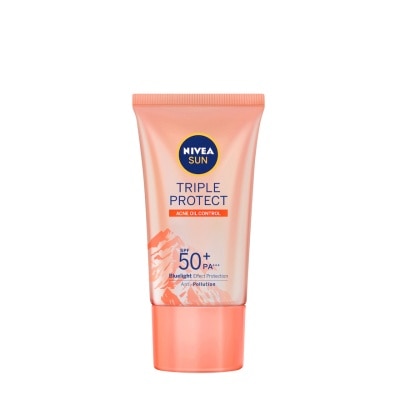 NIVEA Sun Triple Protect Acne Oil Control 40ml