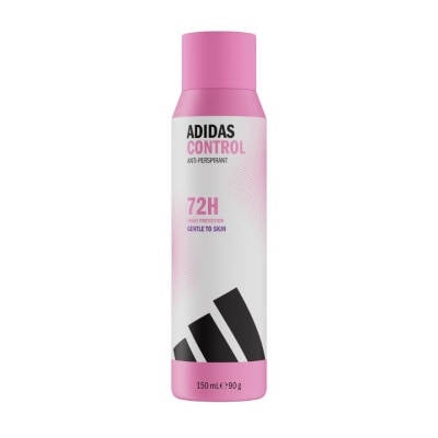 ADIDAS WOMEN - Women Control Deodorant Spray 150ml