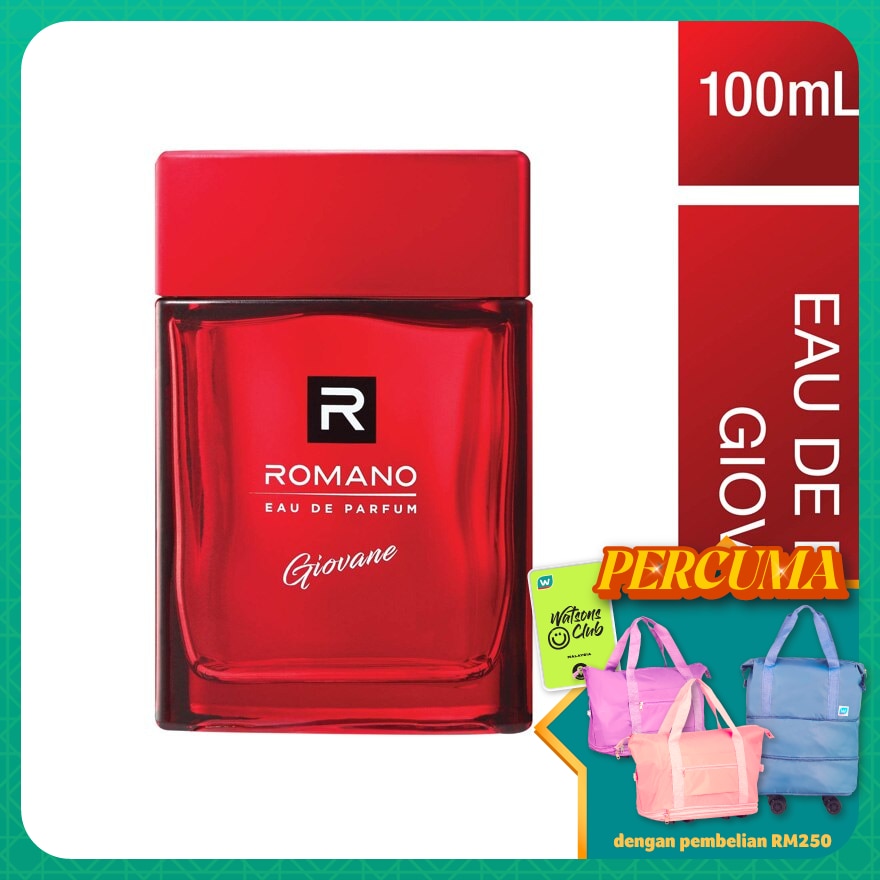 Eau De Parfum Giovane 100ml