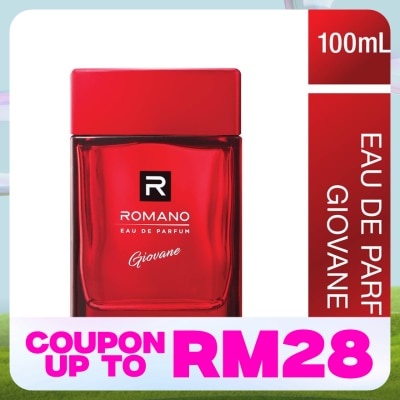 ROMANO Eau De Parfum Giovane 100ml
