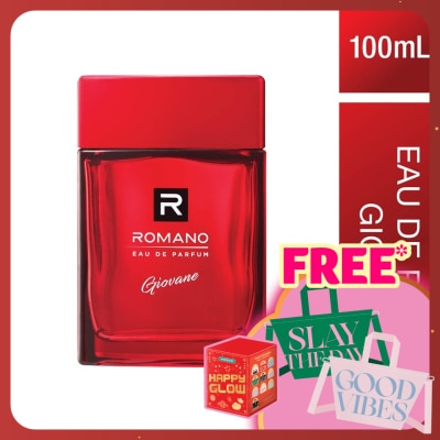 ROMANO Eau De Parfum Giovane 100ml