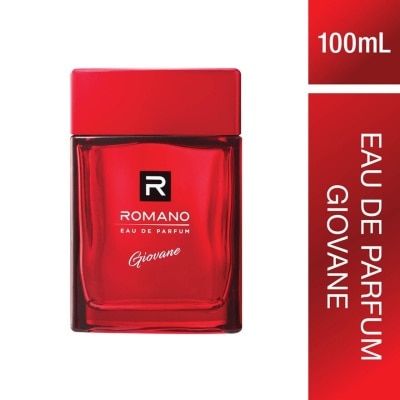 ROMANO Eau De Parfum Giovane 100ml