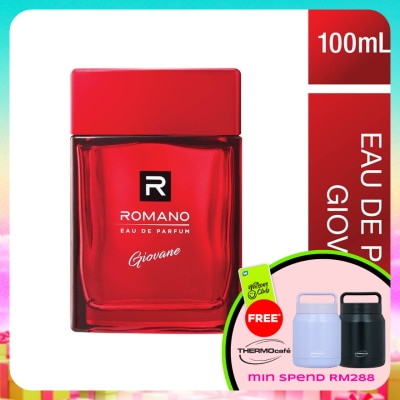ROMANO - Eau De Parfum Giovane 100ml