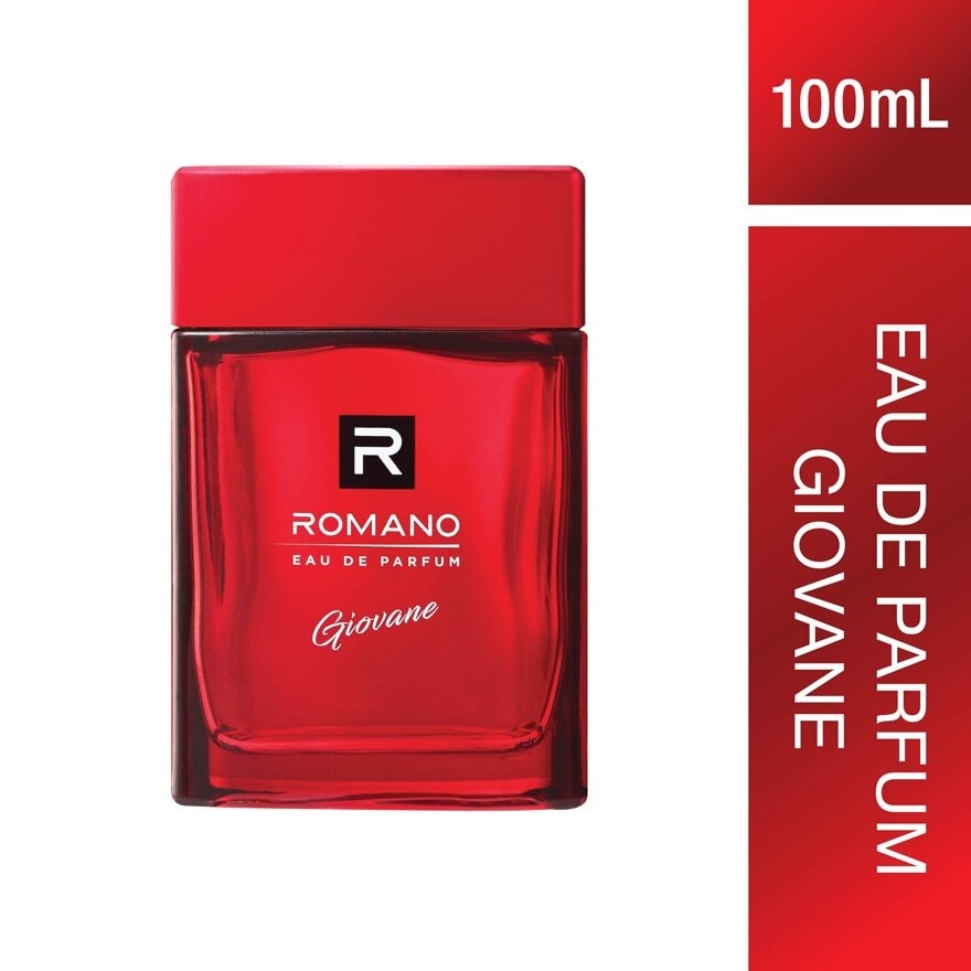 Eau De Parfum Giovane 100ml