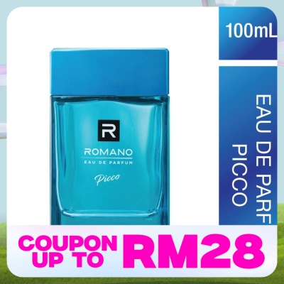 ROMANO Eau De Parfum PIcco 100ml