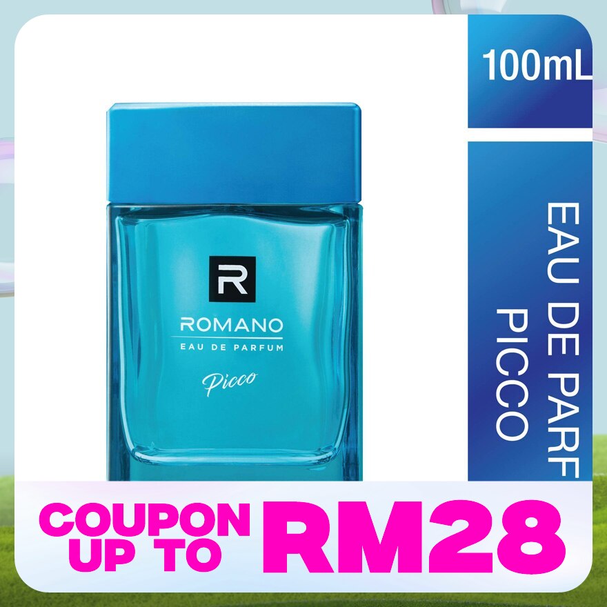 Eau De Parfum PIcco 100ml