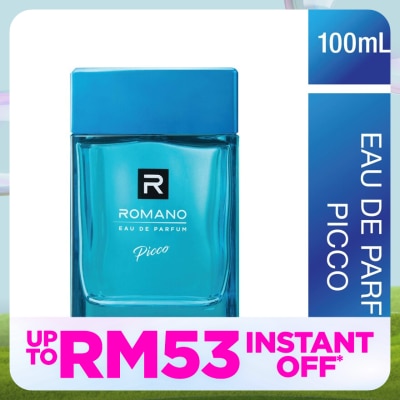 ROMANO Eau De Parfum PIcco 100ml