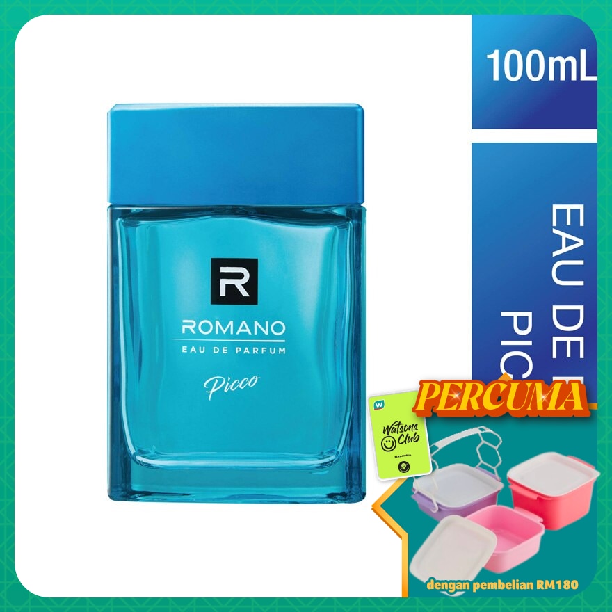 Eau De Parfum PIcco 100ml