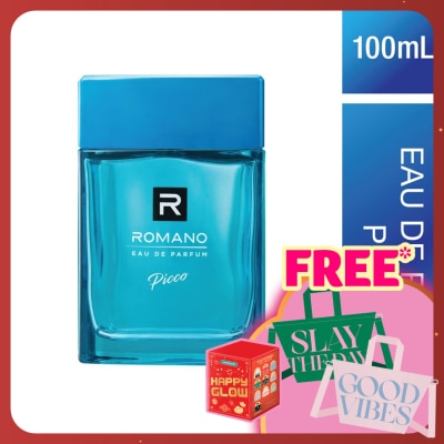 ROMANO Eau De Parfum PIcco 100ml