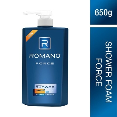 ROMANO Force Deluxe Shower 650g