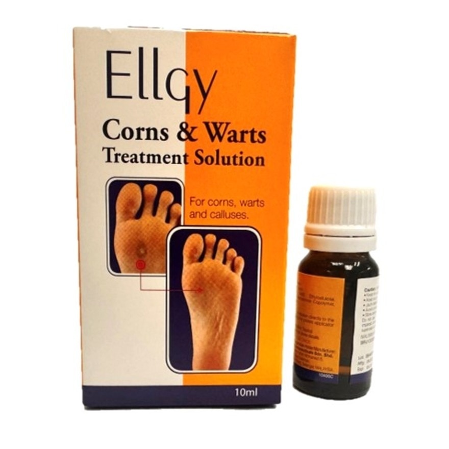 Corns & Warts Treatment Solution 10ml