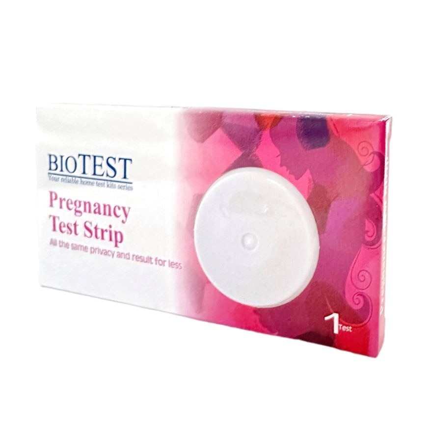 Pregnancy Test Strip 1's/box