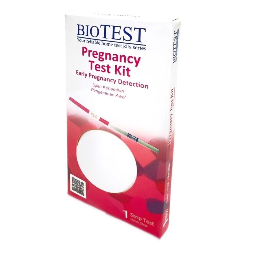 Pregnancy Test Strip 1's/box