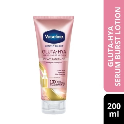 VASELINE Gluta-Hya Serum Burst Lotion Dewy Radiance 200ml