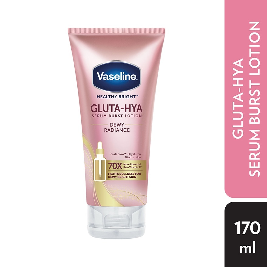 Gluta-Hya Serum Burst Lotion Dewy Radiance 170ml