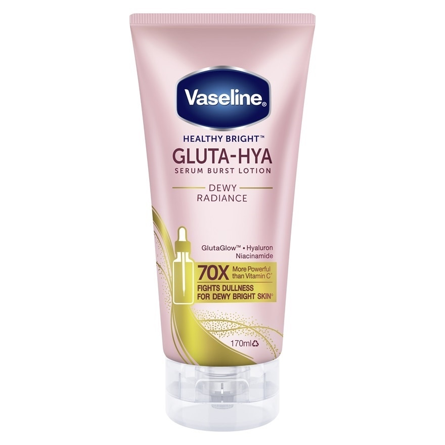 Gluta-Hya Serum Burst Lotion Dewy Radiance 170ml
