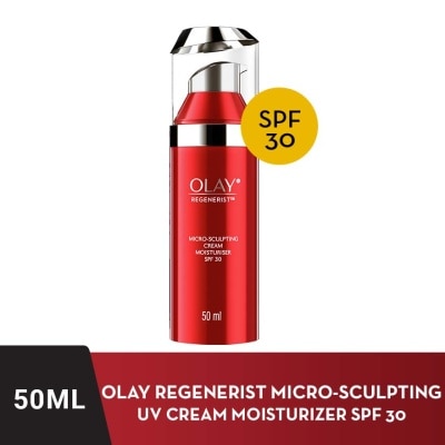 OLAY Regenerist Micro Sculpting Uv Cream 50g