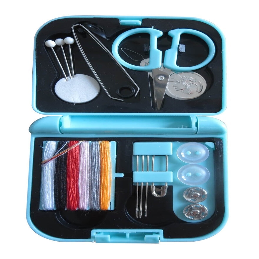 Compact Travel Sewing Kit