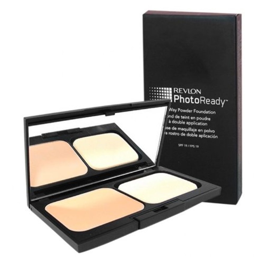 Photoready Two Way Foundation Natural Beige 1's