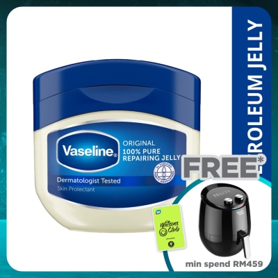VASELINE Original Pure Petroleum Jelly 250ml