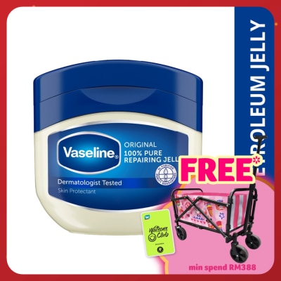 VASELINE Original Pure Petroleum Jelly 250ml