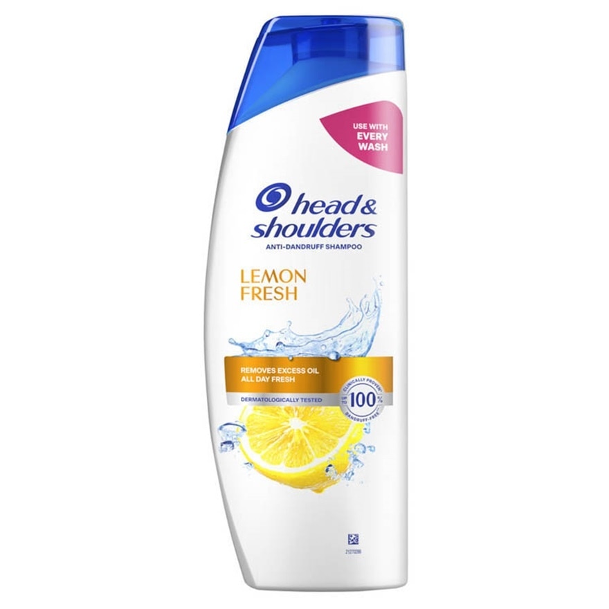 Instant Oil Control Shampoo 300ml