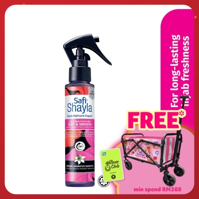 SAFI Shayla Hair Mist Soft & Smooth 100ml