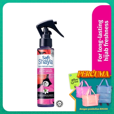 SAFI Shayla Hair Mist Soft & Smooth 100ml