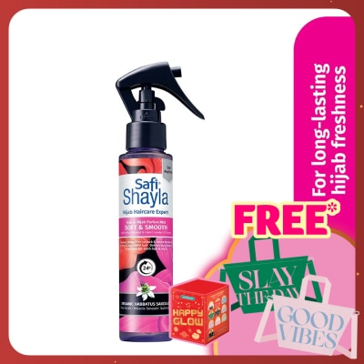 SAFI Shayla Hair Mist Soft & Smooth 100ml