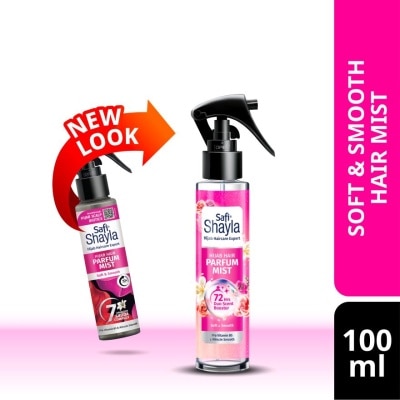 SAFI - Shayla Hair Mist Soft & Smooth 100ml