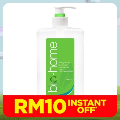 BIO-HOME Dish Wash  Lemon Grass & Green Tea 900ml