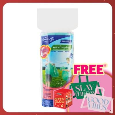 SEKOPLAS Enviroplus Garbage Bag-Mini M 20S