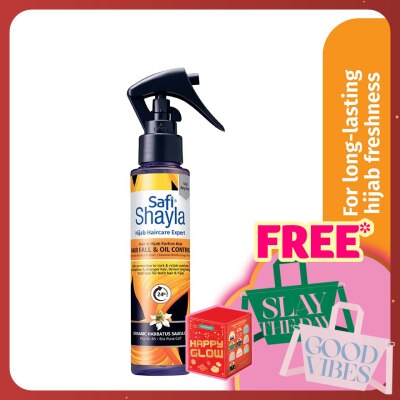 SAFI Shayla Hair Mist Hair Fall Control 100ml