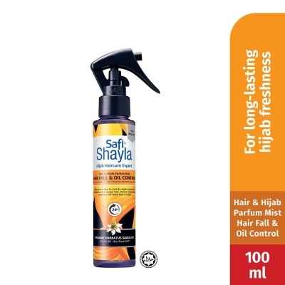 SAFI Shayla Hair Mist Hair Fall Control 100ml