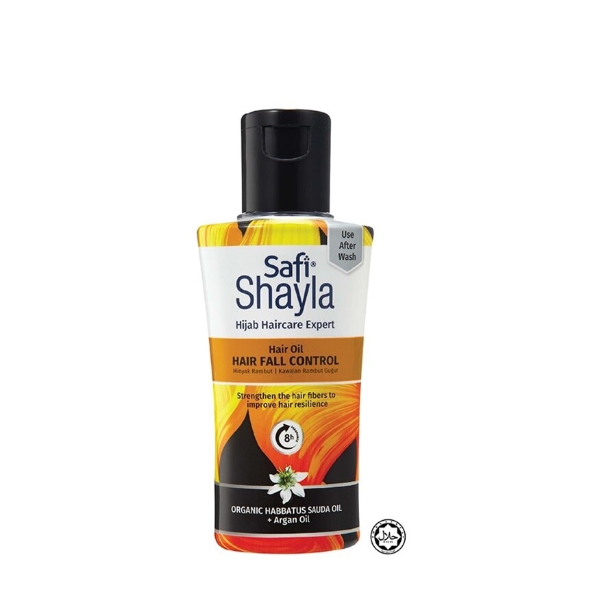 Shayla Hair Oil Hair Fall Control 100ml