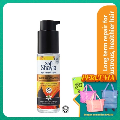 SAFI Shayla Hair Serum Hair Fall Control 50ml