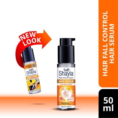 SAFI - Shayla Hair Serum Hair Fall Control 50ml