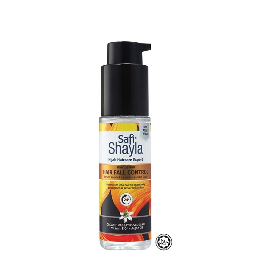 Shayla Hair Serum Hair Fall Control 50ml