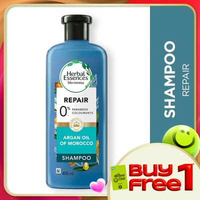 HERBAL ESSENCES - Argan Oil of Morocco Shampoo 400ML