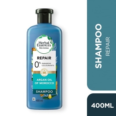 HERBAL ESSENCES Argan Oil of Morocco Shampoo 400ML