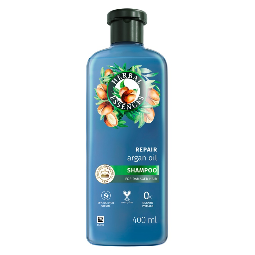 Repair Argan Oil Shampoo 400ML