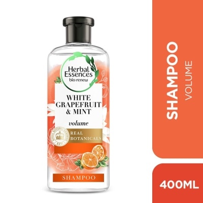 HERBAL ESSENCES Grapefruit & Mint Shampoo 400ML