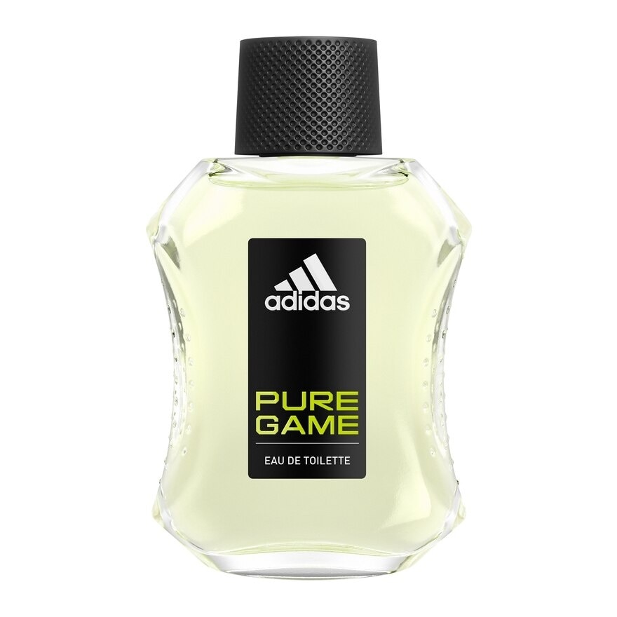 Pure Game Men Eau De Toilette 100ml