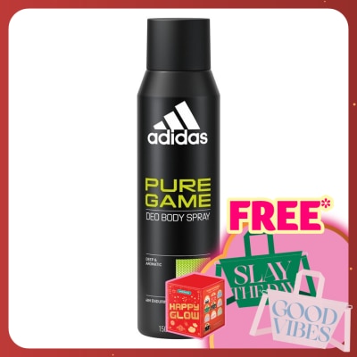ADIDAS Deodorant Spray Pure Game 150ml