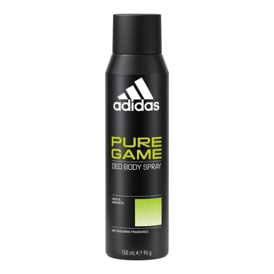 ADIDAS Deodorant Spray Pure Game 150ml