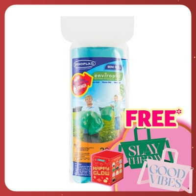 SEKOPLAS Enviroplus Garbage Bag-L 20S