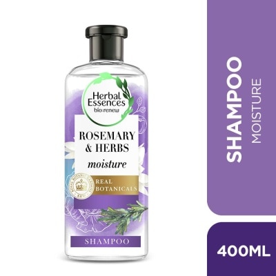 HERBAL ESSENCES Rosemary & Herbs Shampoo 400ML