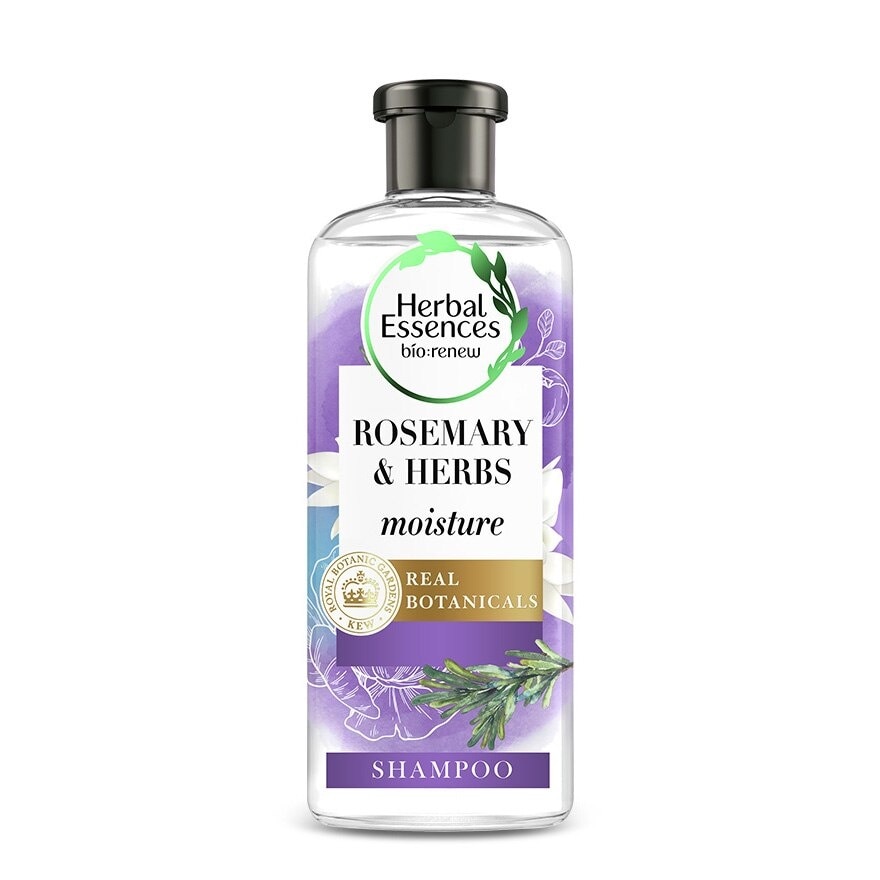 Rosemary & Herbs Shampoo 400ML