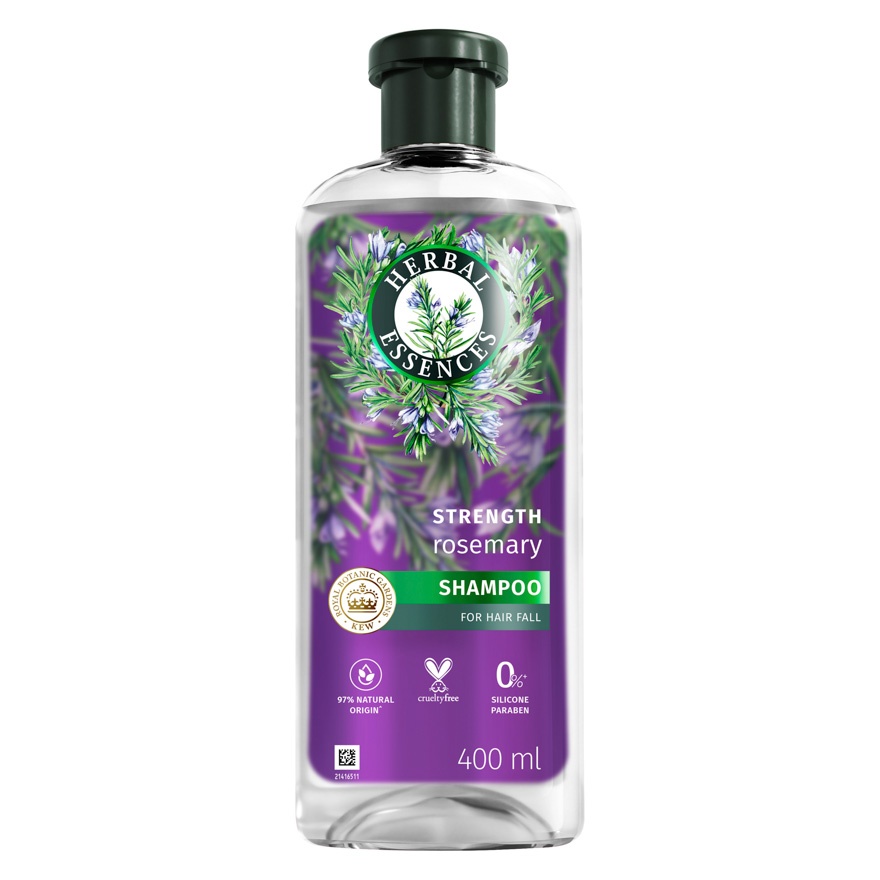 Rosemary Strength Shampoo 400ML image