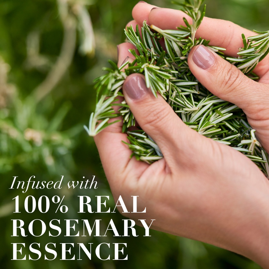 Rosemary Strength Shampoo 400ML image